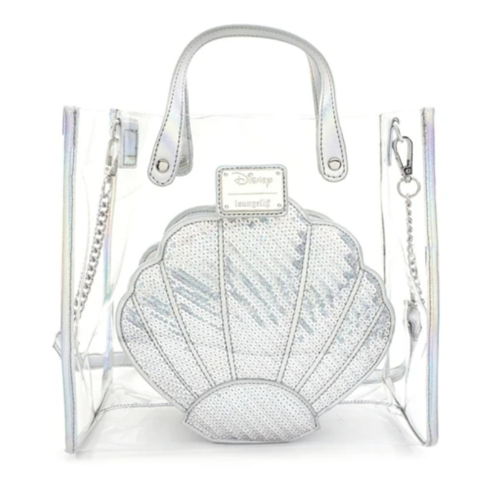 Disney Little Mermaid 30th Anniversary crossbody
